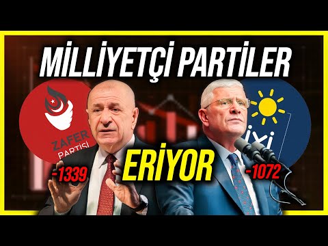MİLLİYETÇİ PARTİLER ERİYOR: FoşikCast