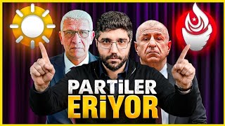 MİLLİYETÇİ PARTİLER ERİYOR: FoşikCast