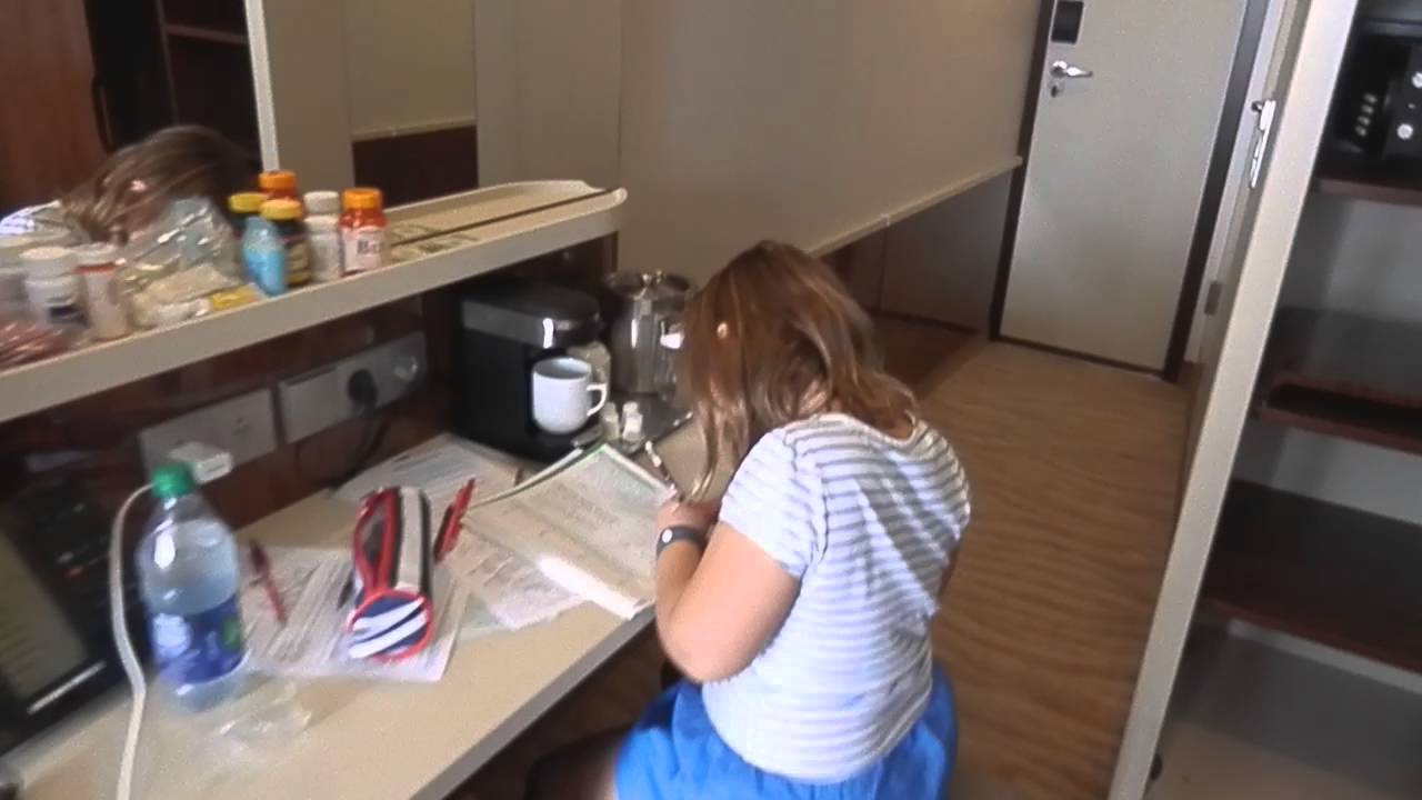 Norwegian Getaway - Cabin 11838 - Video 1