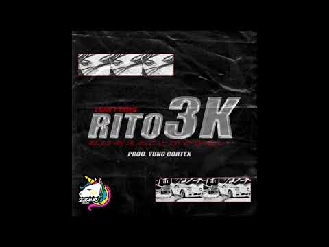 RITO 3K - I CAN'T THINK (prod. yung cortex)