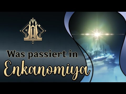 Was passiert in Enkanomiya? | Lore (Story-Zusammenfassung) | Genshin Impact | deutsch