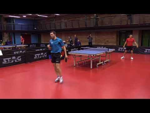 Crotti - Negrila (CAR-VER) | Coppa Italia 2018 - Girone