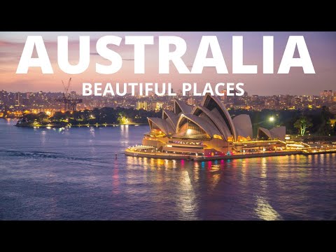 Top 10 Best Places To Visit In Australia -Travel Video