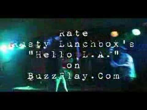 Rusty Lunchbox (BuzzPlay.Com) Promo Feat: JJ RockStar!