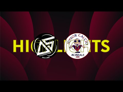 [HIGHLIGHTS] U15 PROVINCIALI ALPHA SPORT-JUNIOR ACIREALE