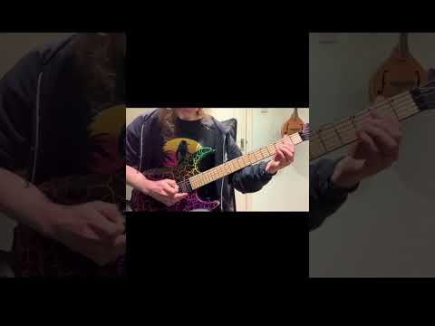 #sabaton solo cover #thefirstsoldier