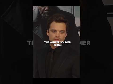Sebastian Stan's MCU Premieres (2011-2025)
