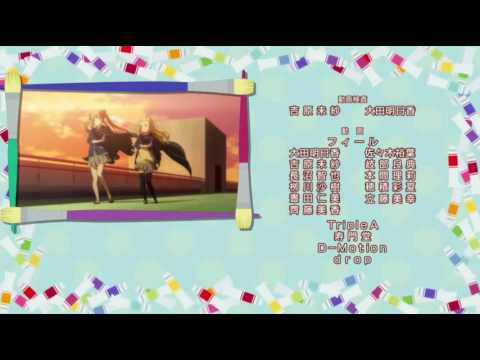 Kono Bijutsu-bu ni wa Mondai ga Aru! Kokoro＊Palette (Gasshou ver.) Ari Ozawa, Sumire Uesaka, Nao Touyama, Nana Mizuki