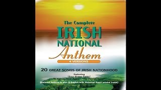 The Irish Ramblers - Kevin Barry [Audio Stream]
