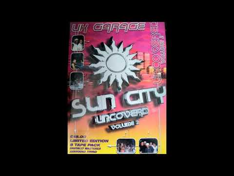 Footloose & MC Neat - Suncity Uncovered 2000 UK Garage