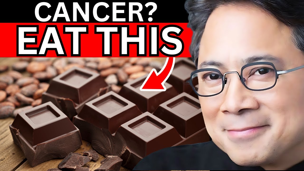 AMAZING Snacks That Fight Cancer & Beat Disease | Dr. William Li