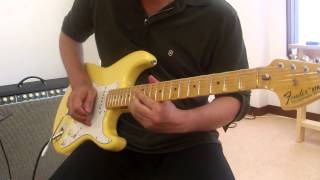 Download lagu Fender USA Yngwie Malmsteen Stratocaster リアPU リード You Don't Remember mp3