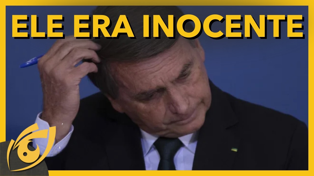 Kassio Nunes ENTERRA CPI da COVID: Bolsonaro era INOCENTE de TODAS as acusações