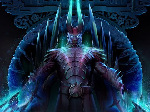 Dota 2 Terrorblade Soul Keeper AI mode match Gameplay + Diretide mode