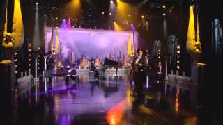 GLEE   Full Performance of  Arthur&#39;s Theme  from  What the World Needs Now