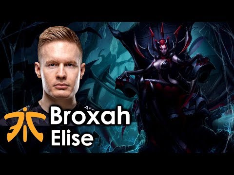 Broxah picks Elise