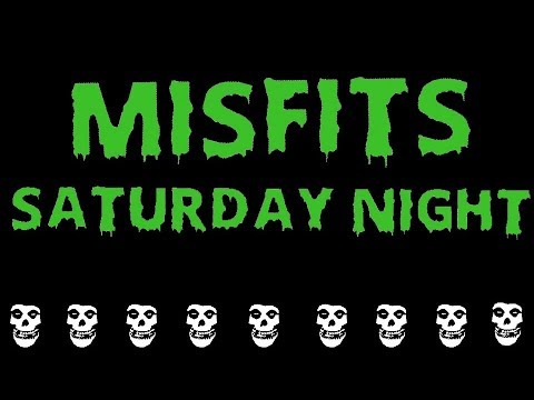 Matt Heafy (Trivium) - Misfits - Saturday Night I Acoustic Cover