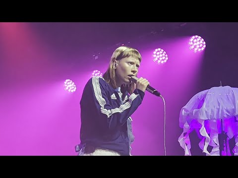 lúpína - ástarbréf - Iceland Airwaves 2025 - Reykjavík Art Museum Hafnarhús - 11-6-2025