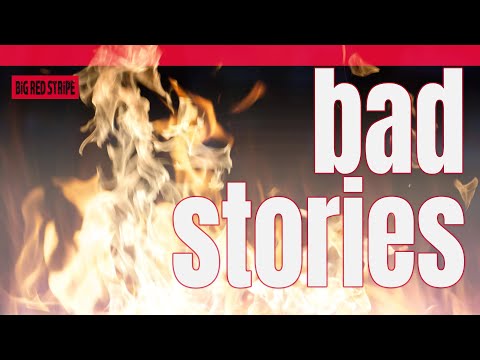 Why Your Screenplay Is BAD