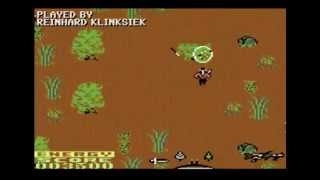 C64-Longplay - Rambo-First Blood (720p)