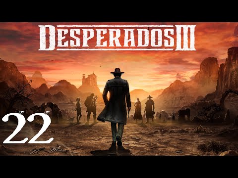 SB Plays Desperados III 22 - Casa Devitt