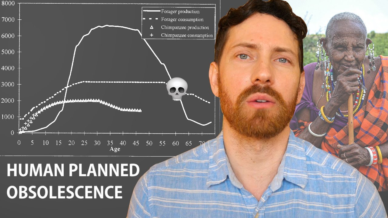 Humans are Programmed to Die but this Harvard Anthropologist has an Answer