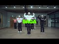 Candy Dulfer - 2025│Locking SAGA Choreography│DASTREET DANCE