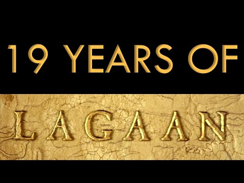 Lagaan: Once Upon A Time In India (2001) Trailer
