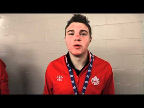 CANM23: Players hold their heads high after semi-final loss