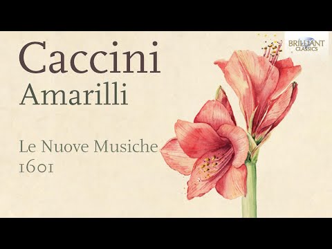 [[#Giulio Caccini [Τζούλιο Κατσίνι]#]], Le&nbsp;Nuove&nbsp;Musiche&nbsp;(1601). [[#Roberto Balconi [Ρομπέρτο Μπαλκόνι]#]]&nbsp;(φωνή),&nbsp;[[#Fantazyas#]]&nbsp;(σύνολο)