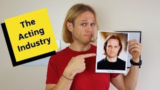 How to GET STARTED in the Acting Industry With NO EXPERIENCE