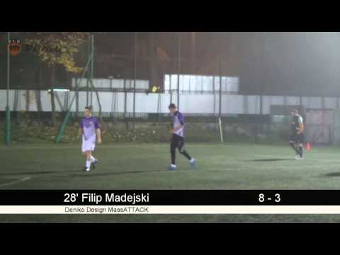 10. tydzień: Deniko Design MassATTACK - Piraci z Karaibów (FLS Jesień 2013)