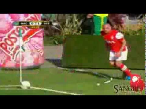 Gol Olimpico Omar Pérez - Nacional vs. Santa Fe