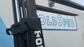 Toyota 2FB9 elektrisk gaffeltruck | Bild 4 - Machineryline