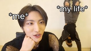 Download lagu ATEEZ acting normal for 0.2 seconds. mp3