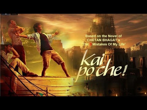 Kai Po Che  | Sushant Singh Rajput| Rajkumar Rao | 2025 | Blockbuster | yt.   #sushantsinghrajput #