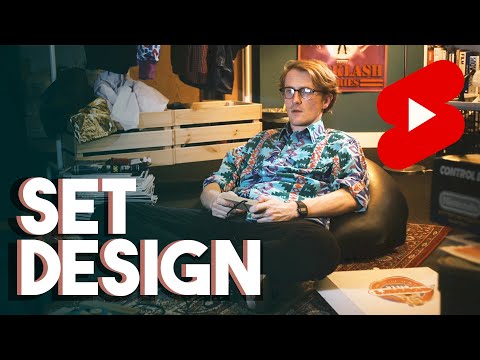 3 Tips for a better-looking film set! #shorts