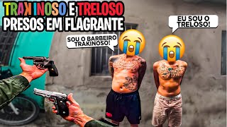 🚔📷✅Operações GATI #121 