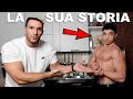 LA STORIA DI RAYAN! 15ENNE PROMESSA DEL BODYBUILDING CERCA LAVORO PER COMPRARSI LE PROTEINE!