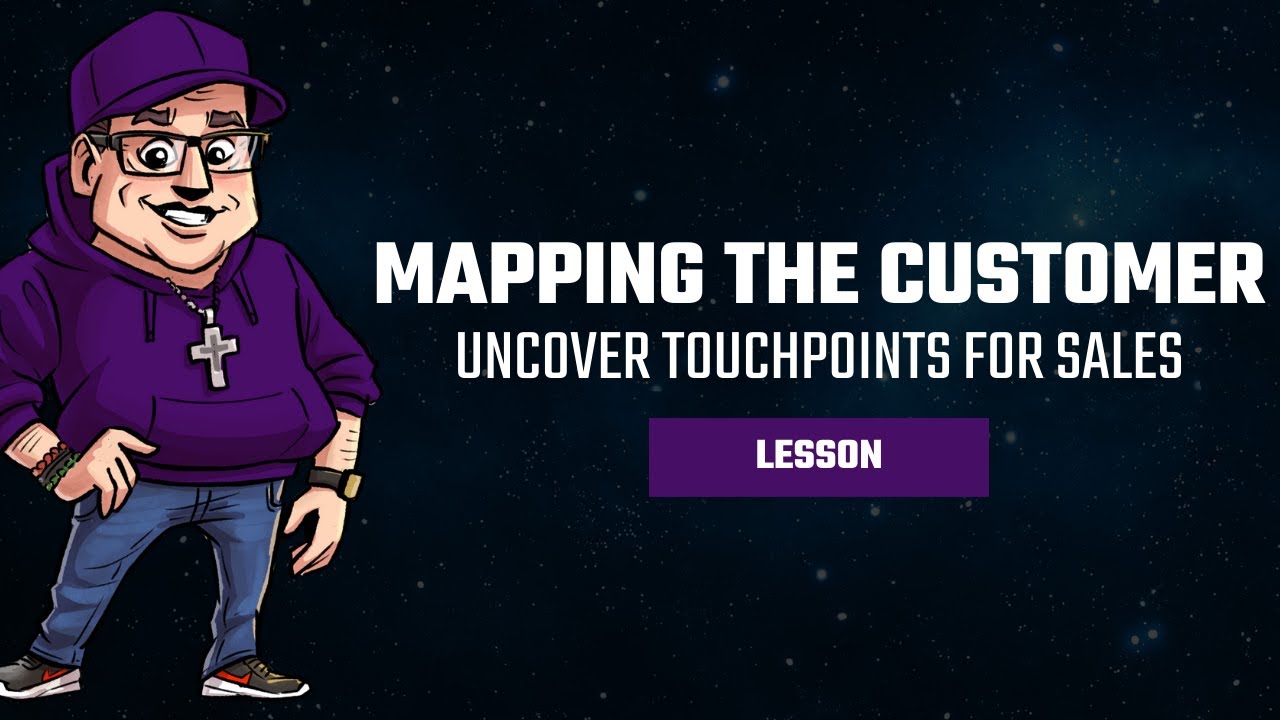 How to Map Your Customer Journey and Find High-Impact Sales Touchpoints