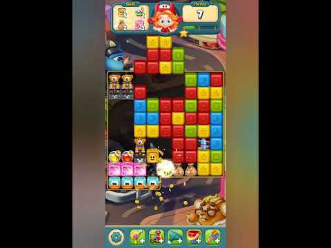 Toy Blast Level 6,220 to 6,224 😋 Toy Blast Nivel 6,220 al 6,224