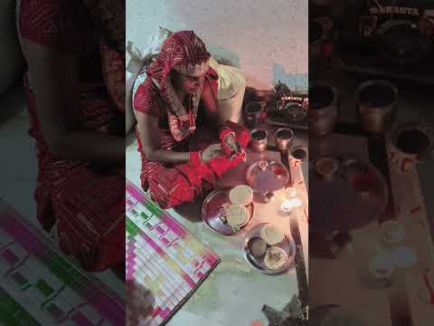 ahoi Mata Puja #song #music #partymusic