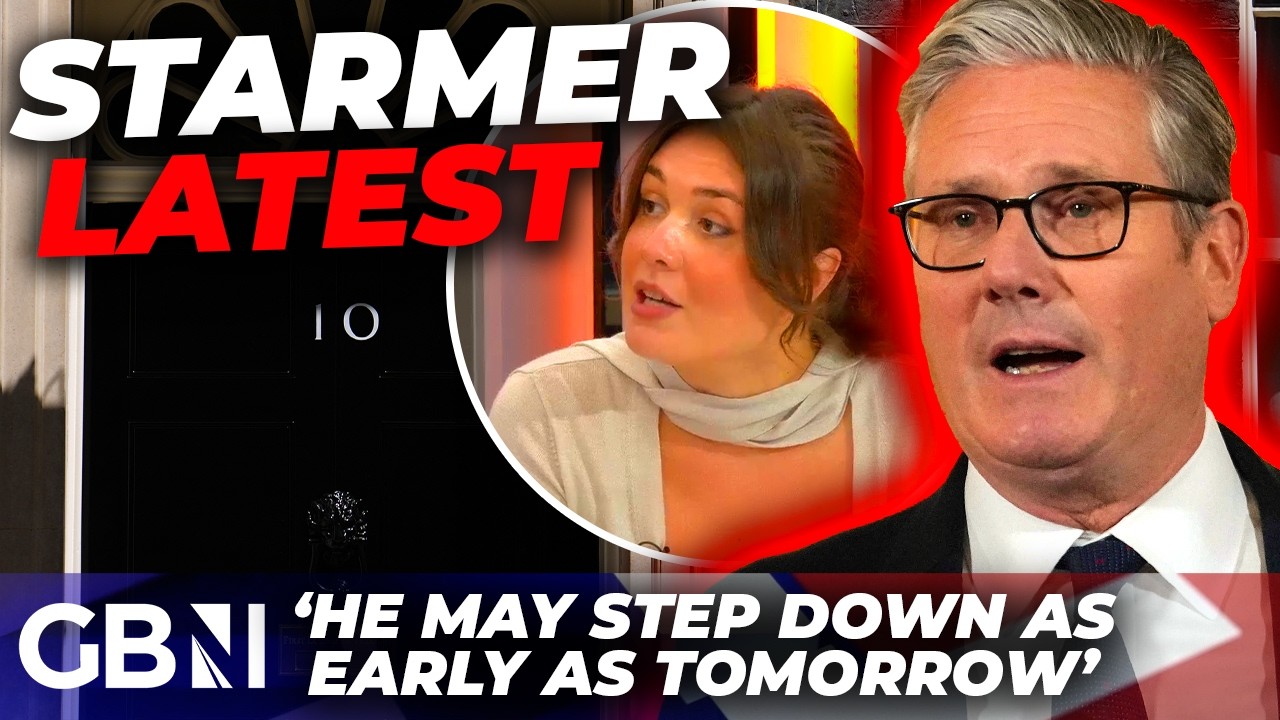 Video: Starmer resignation rumors intensify after Burnham Makerfield win