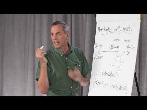 Emotions Create Habits BJ Fogg