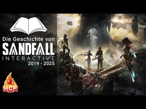 Sandfall Interactive Historie – Malerische Expeditionen aus Montpelier