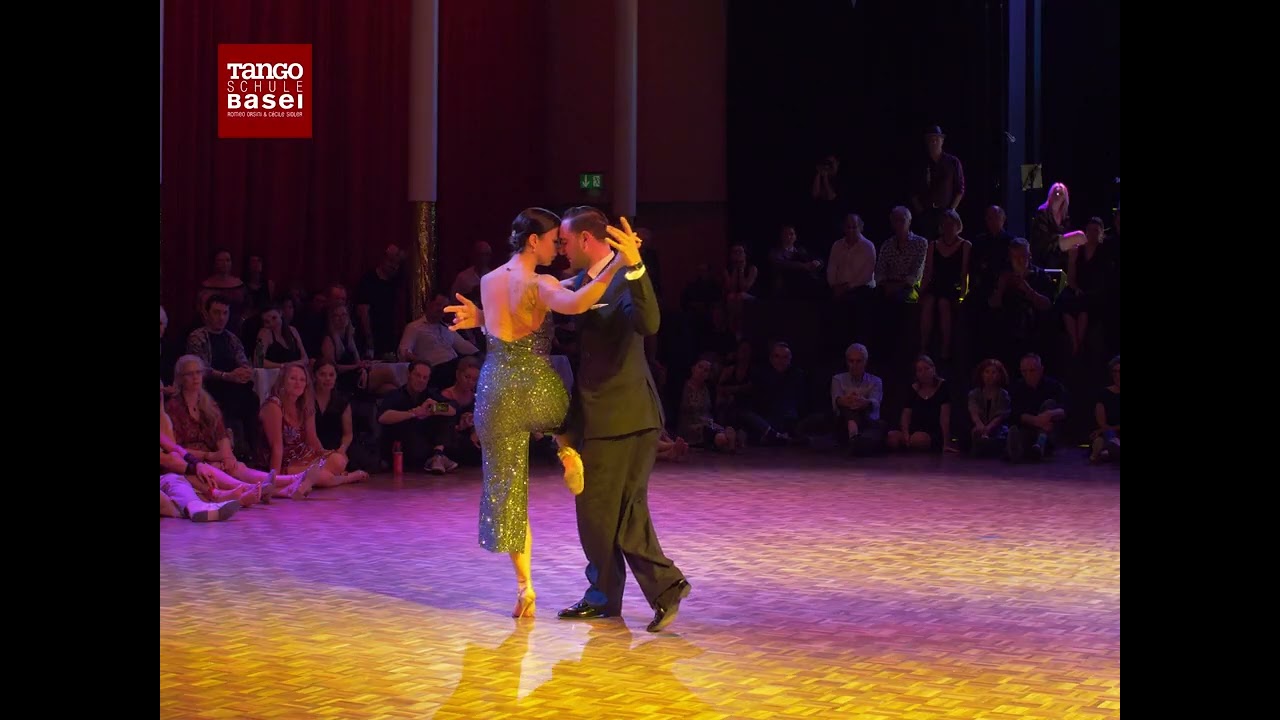 Stephanie Fesneau & Fausto Carpino - Malena - Osvaldo Pugliese
