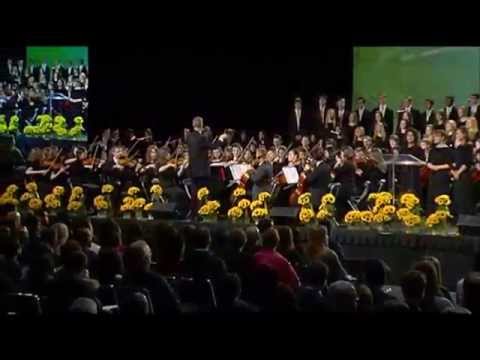 GYC 2012 - Saved By Grace (Fountainview Academy)