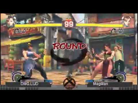 S2W5: LUD (CH) vs. MagMan (CH) Grand Finals