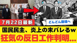 【自爆】玉木雄一郎さん、「表現の自由を守る」と断言した数か月後に規制法案を出した結果…