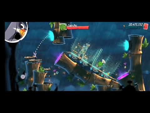 Angry Birds 2 Boss Level 2446